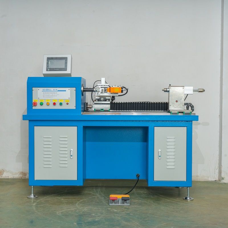 Motor Stator Coil Winding Machine